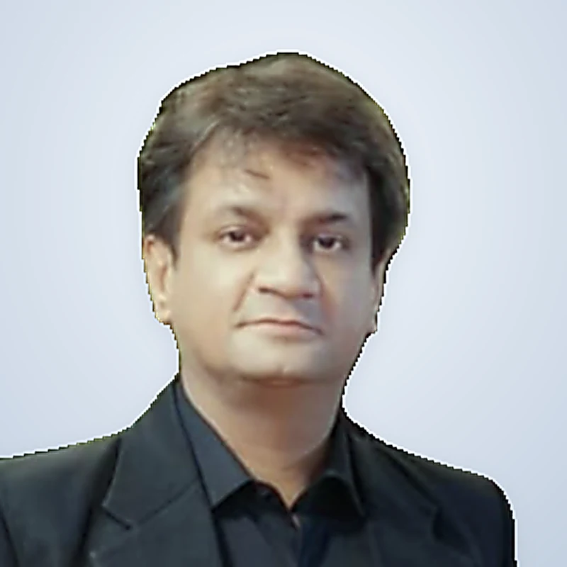 Manoj Kewlani, Founder & Director at King Freight Maritime
