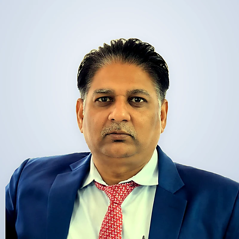 Ramashankar Yadav, Director at King Freight Maritime