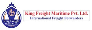 King Freight Maritime Pvt Ltd Logo